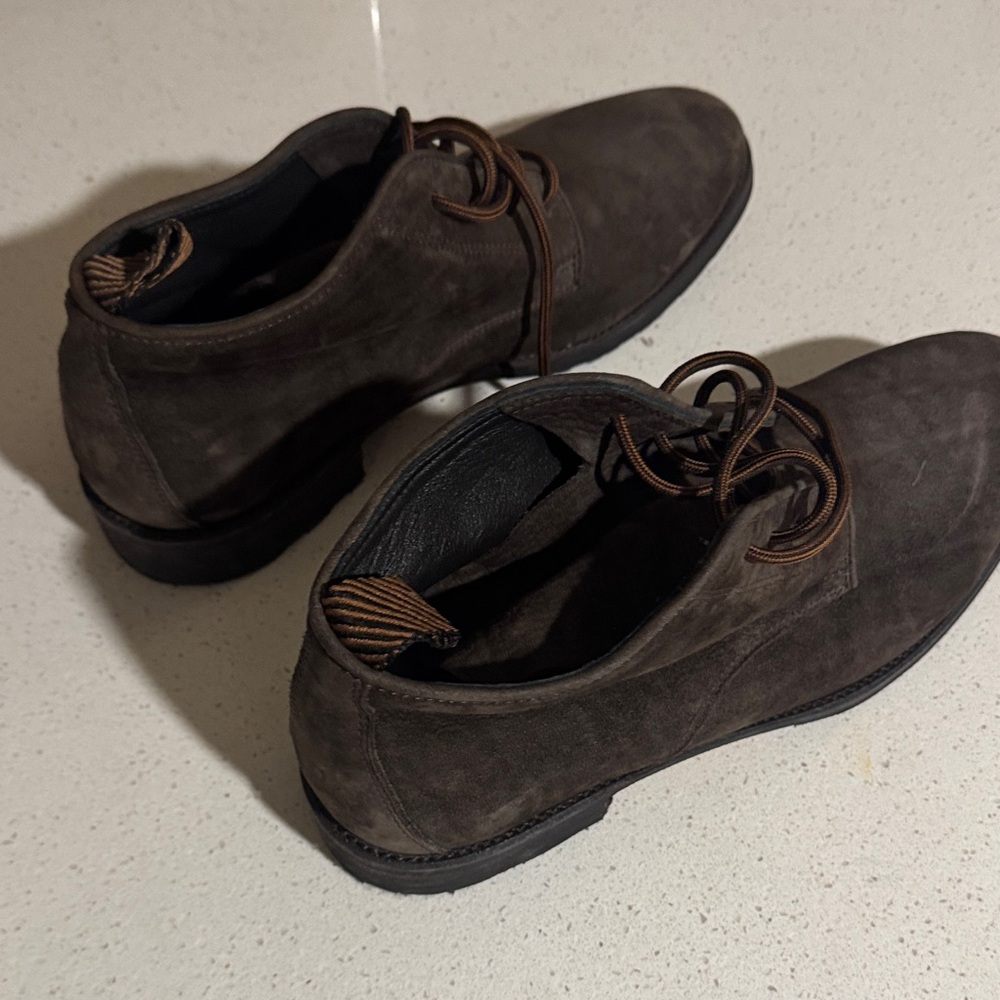 (New) Oak Street x Billy Reid Trough Boot